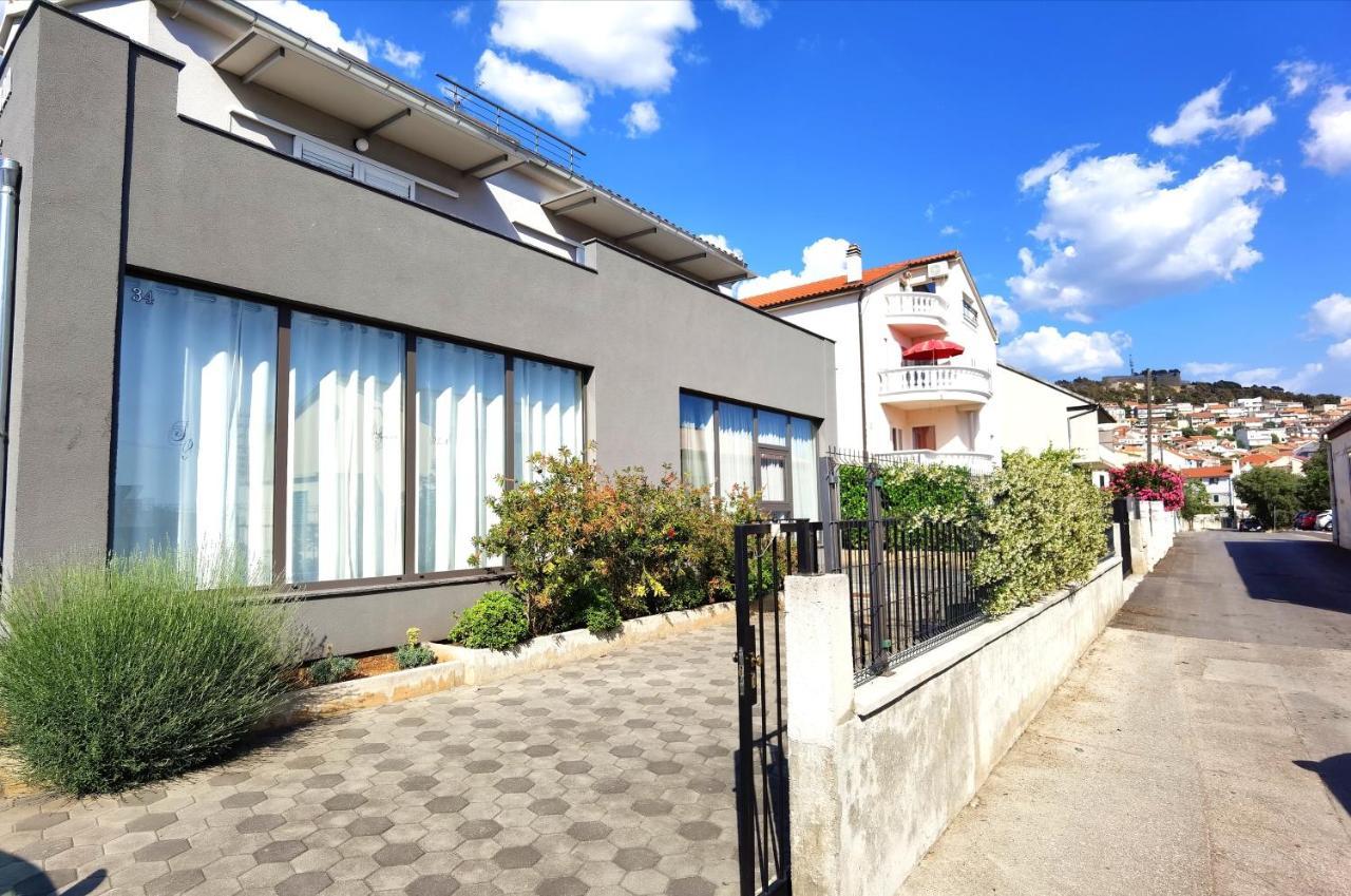 Apartments Ella Szybenik Zewnętrze zdjęcie