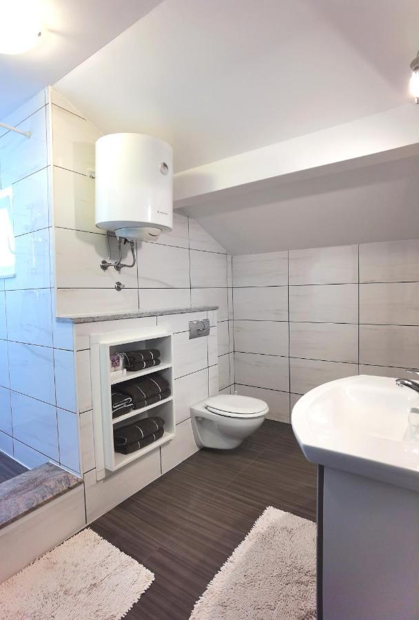 Apartments Ella Szybenik Zewnętrze zdjęcie