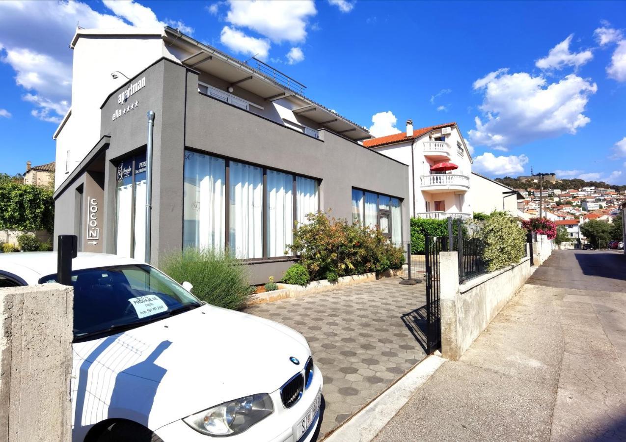 Apartments Ella Szybenik Zewnętrze zdjęcie