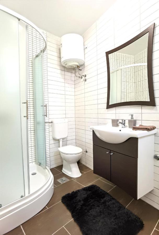 Apartments Ella Szybenik Zewnętrze zdjęcie