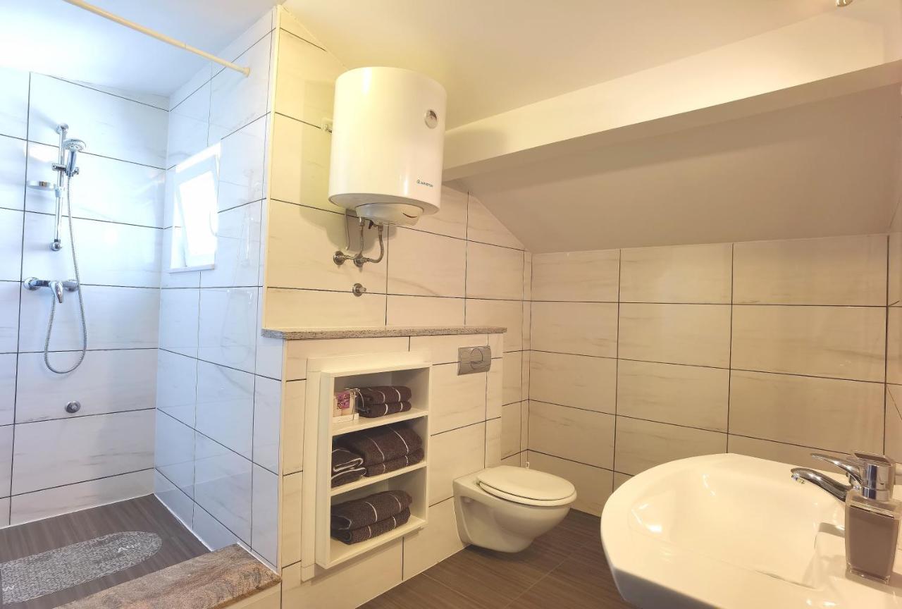 Apartments Ella Szybenik Zewnętrze zdjęcie