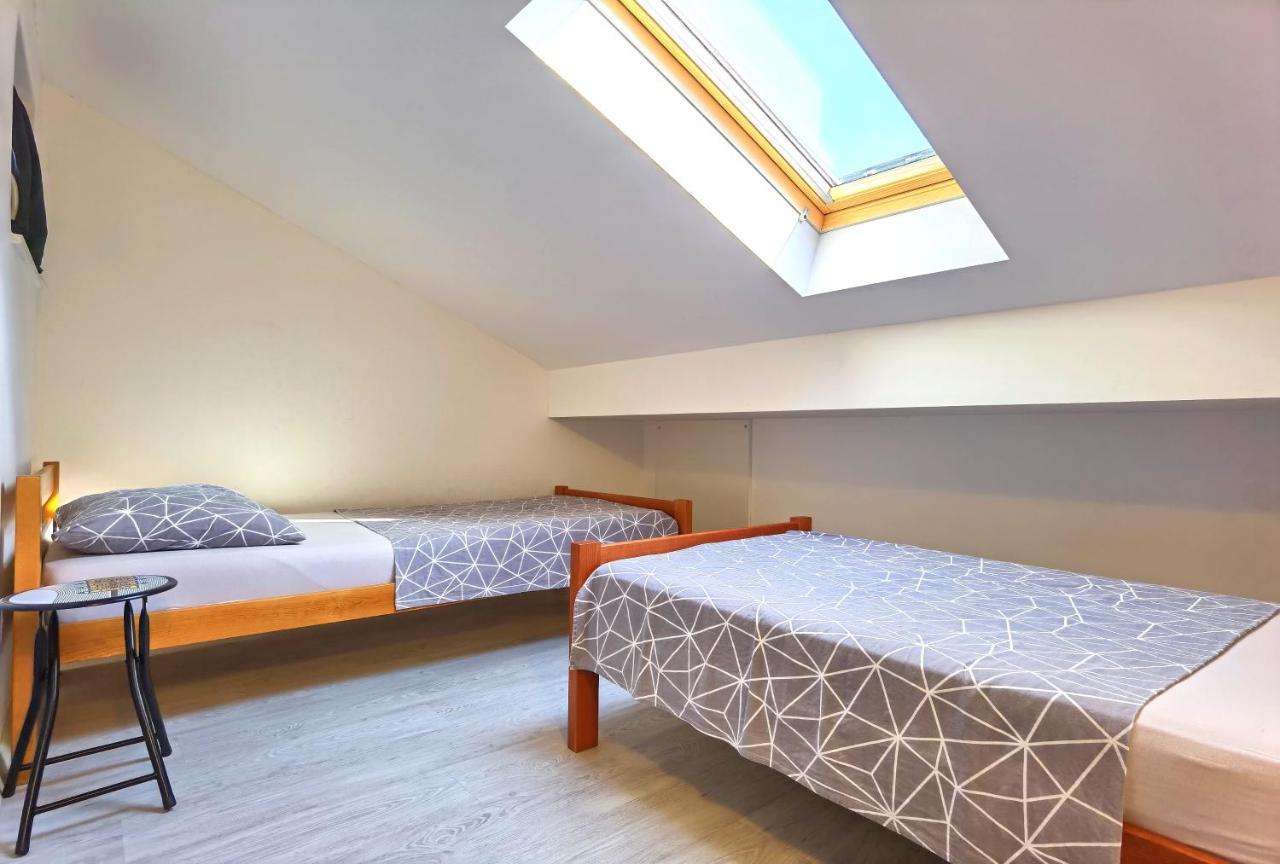 Apartments Ella Szybenik Zewnętrze zdjęcie