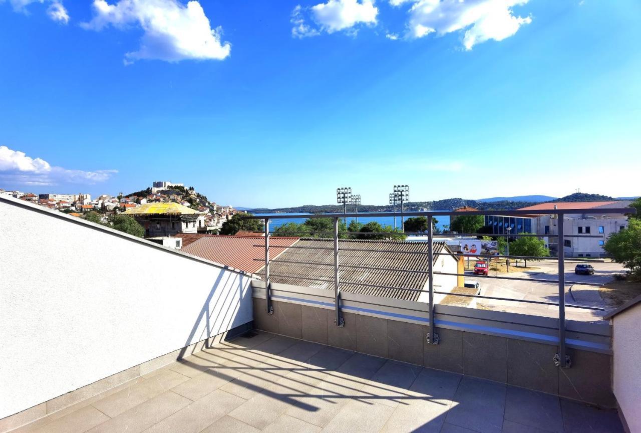 Apartments Ella Szybenik Zewnętrze zdjęcie