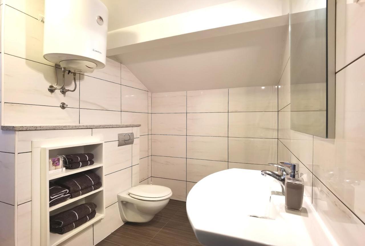 Apartments Ella Szybenik Zewnętrze zdjęcie