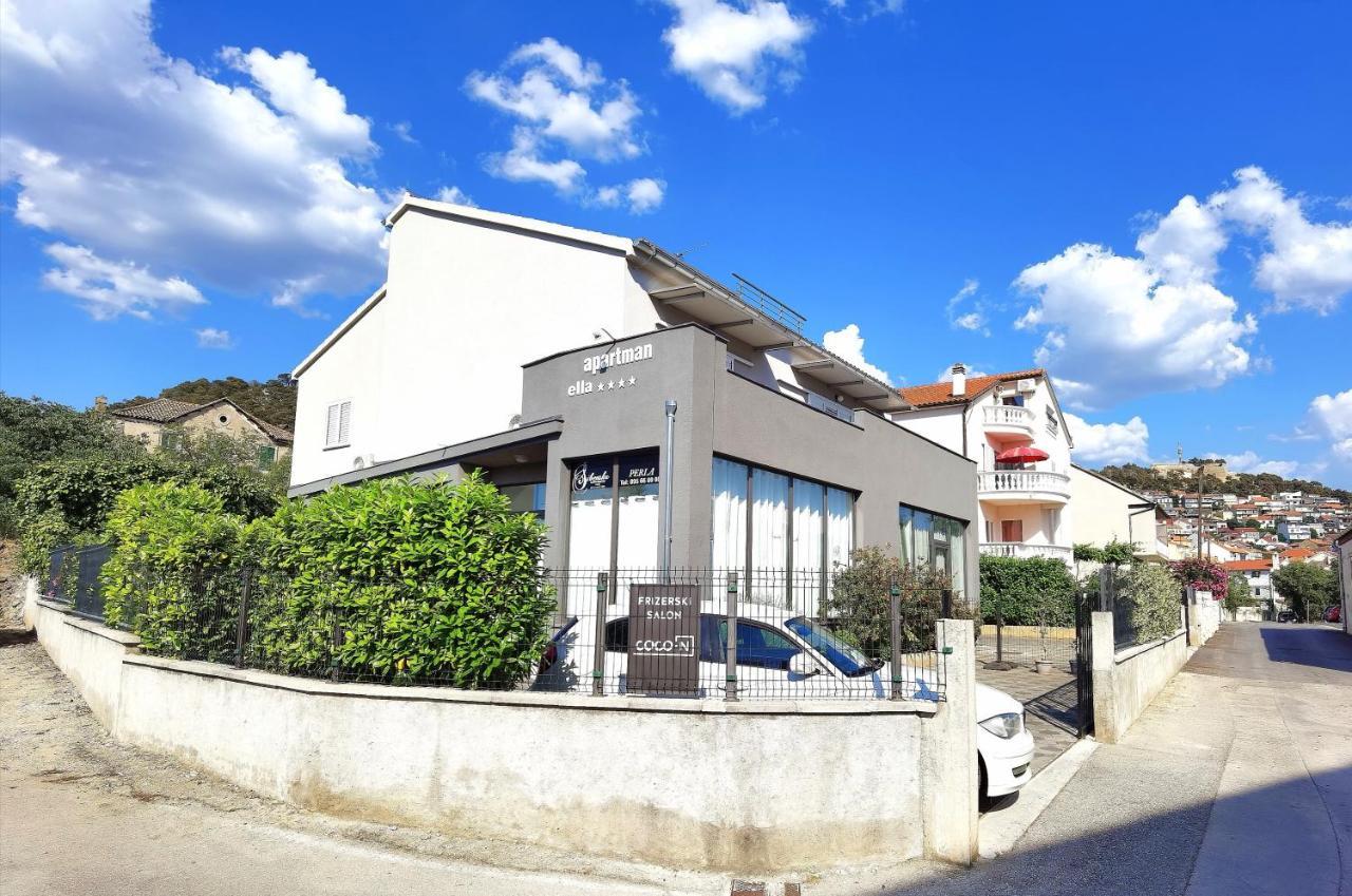 Apartments Ella Szybenik Zewnętrze zdjęcie