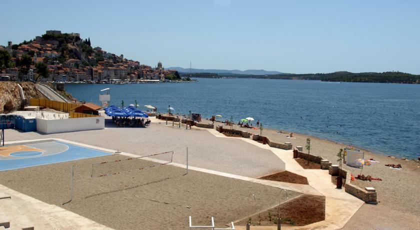 Apartments Ella Szybenik Zewnętrze zdjęcie