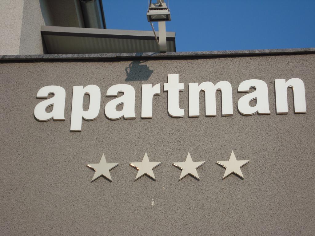 Apartments Ella Szybenik Zewnętrze zdjęcie