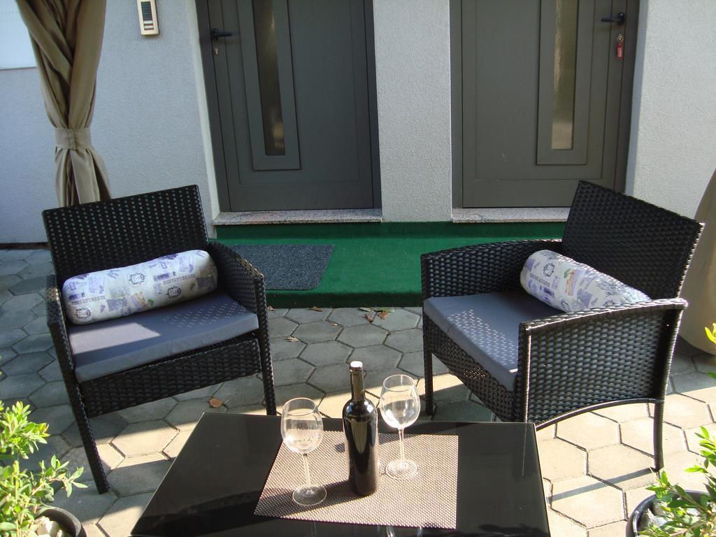 Apartments Ella Szybenik Zewnętrze zdjęcie