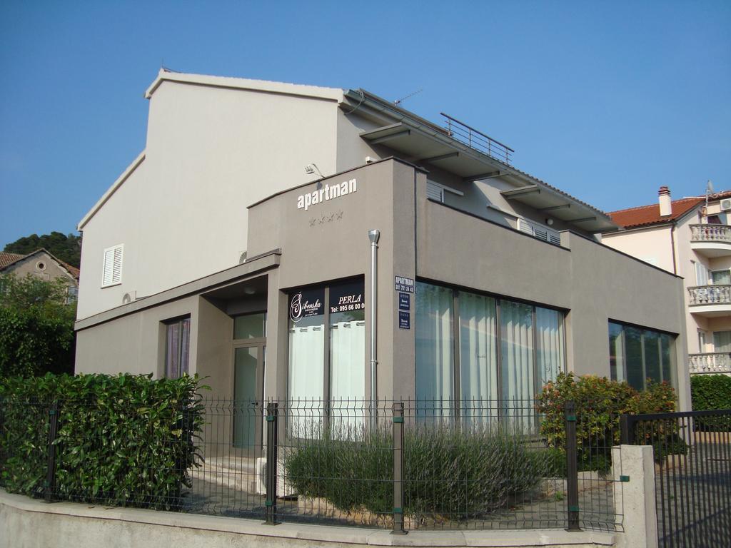 Apartments Ella Szybenik Zewnętrze zdjęcie